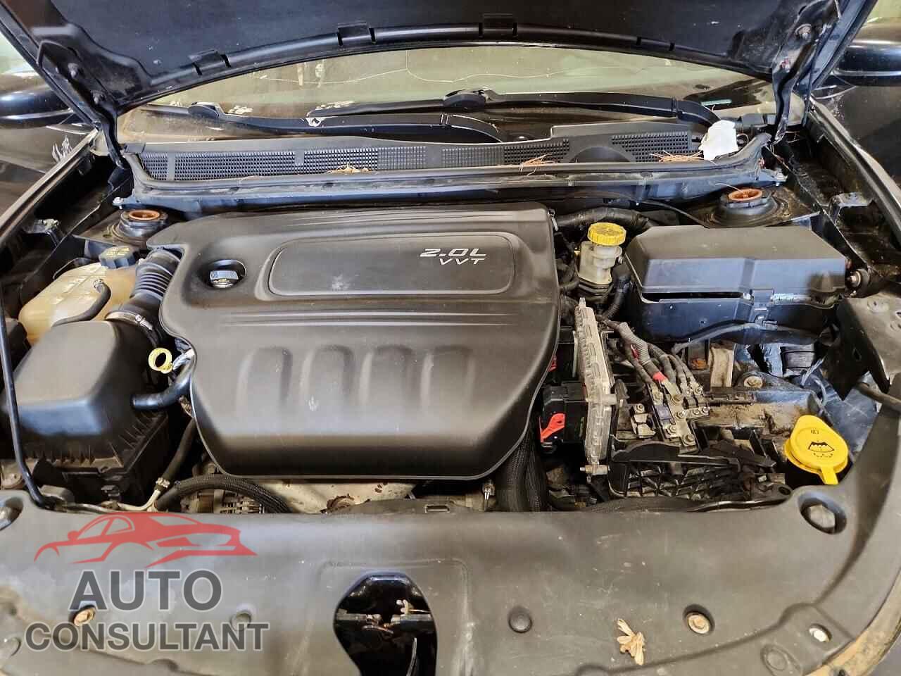 DODGE DART 2013 - 1C3CDFBA9DD257641