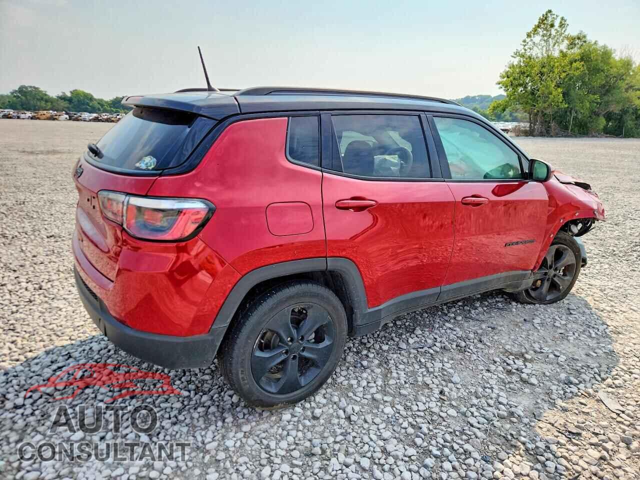 JEEP COMPASS 2018 - 3C4NJCBBXJT408349