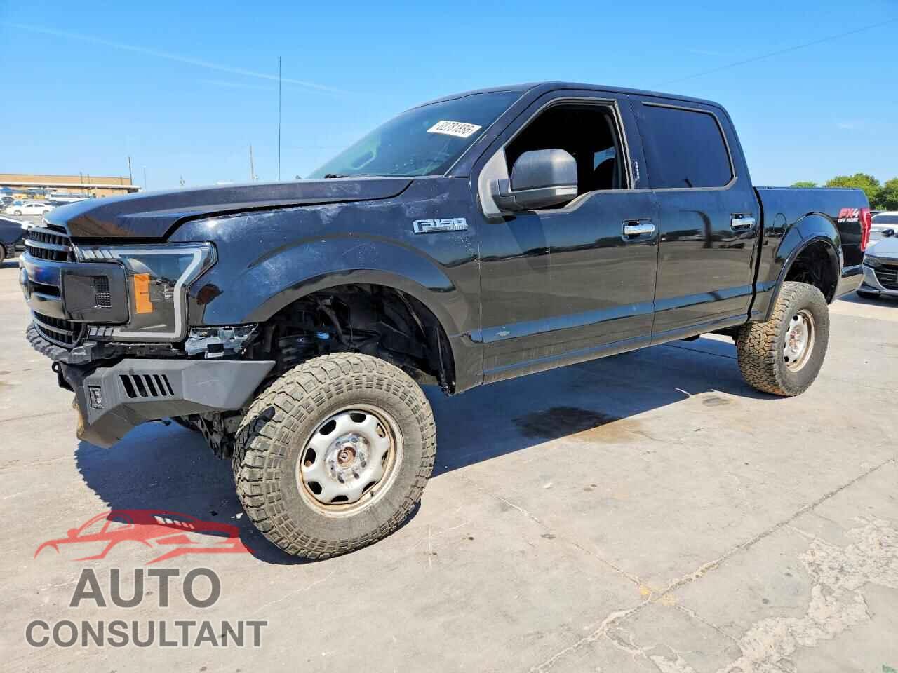 FORD UNKNOWN 2015 - 1FTEW1EF9FKE63548