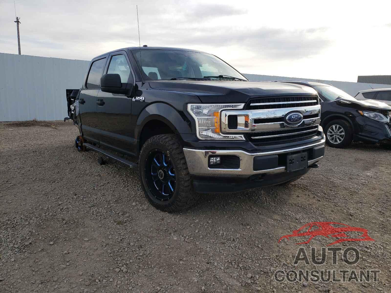 FORD F-150 2018 - 1FTEW1EG9JFB29899