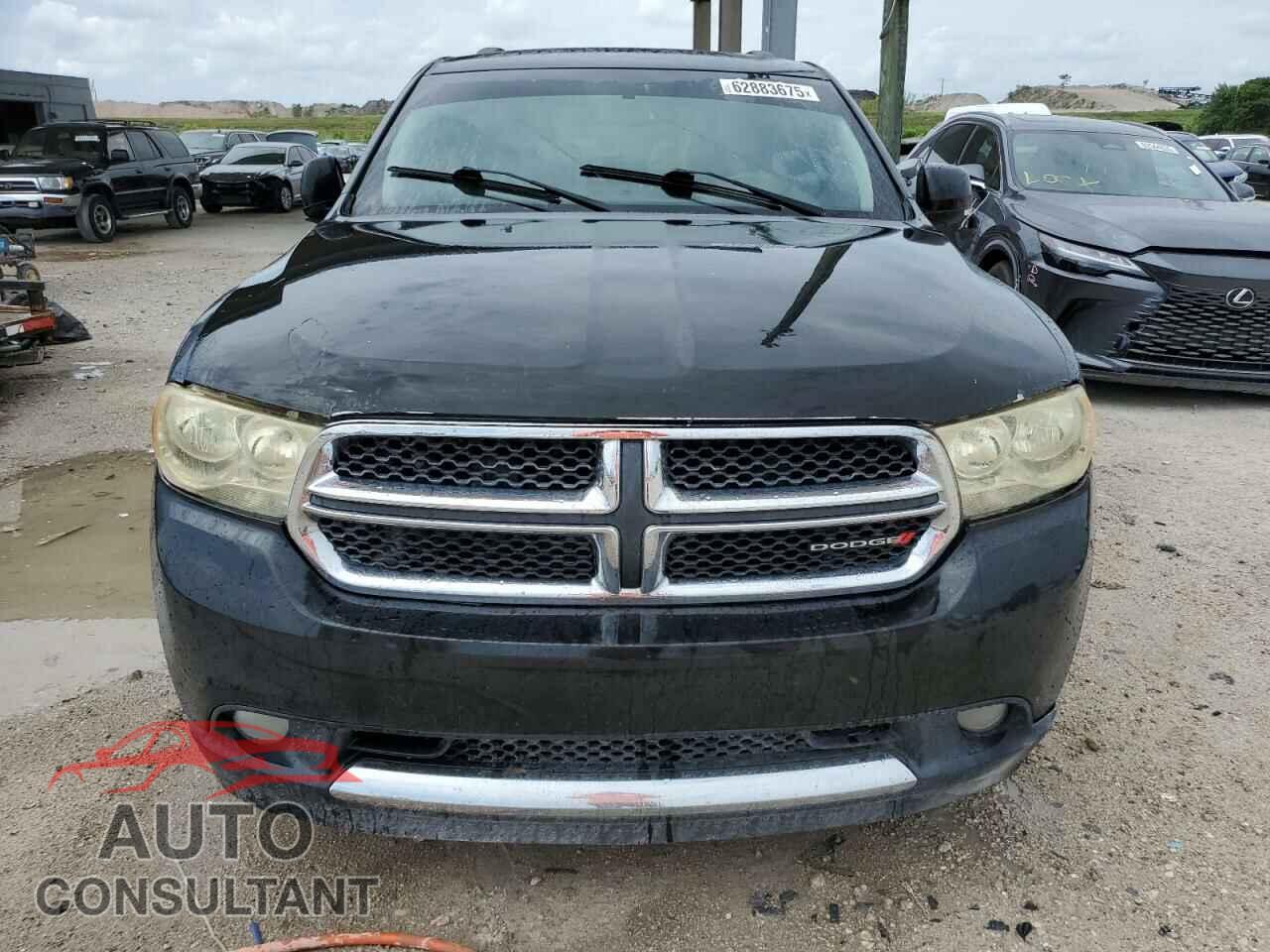 DODGE DURANGO 2013 - 1C4RDHDG6DC657438