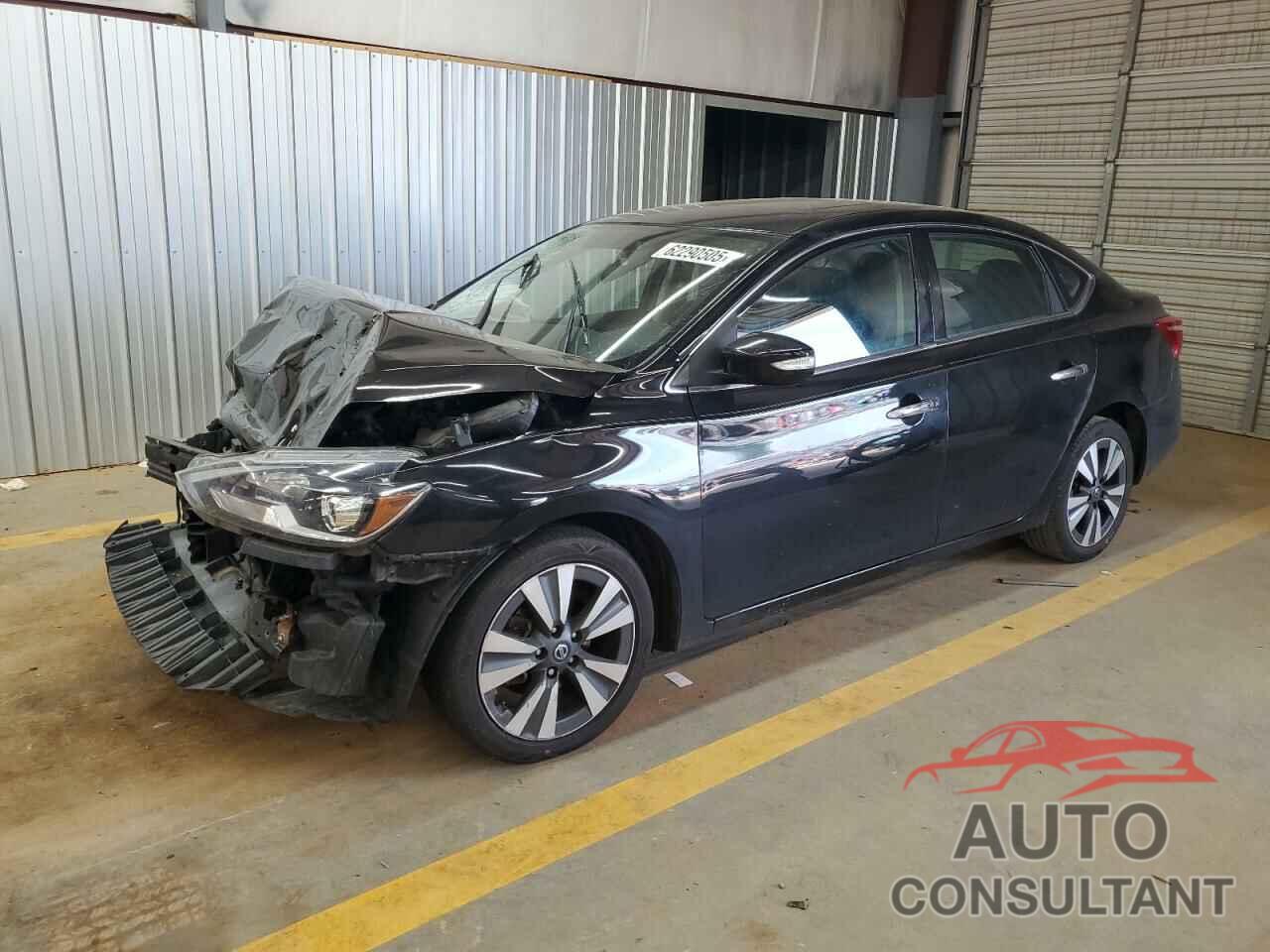 NISSAN SENTRA 2017 - 3N1AB7AP2HY349782