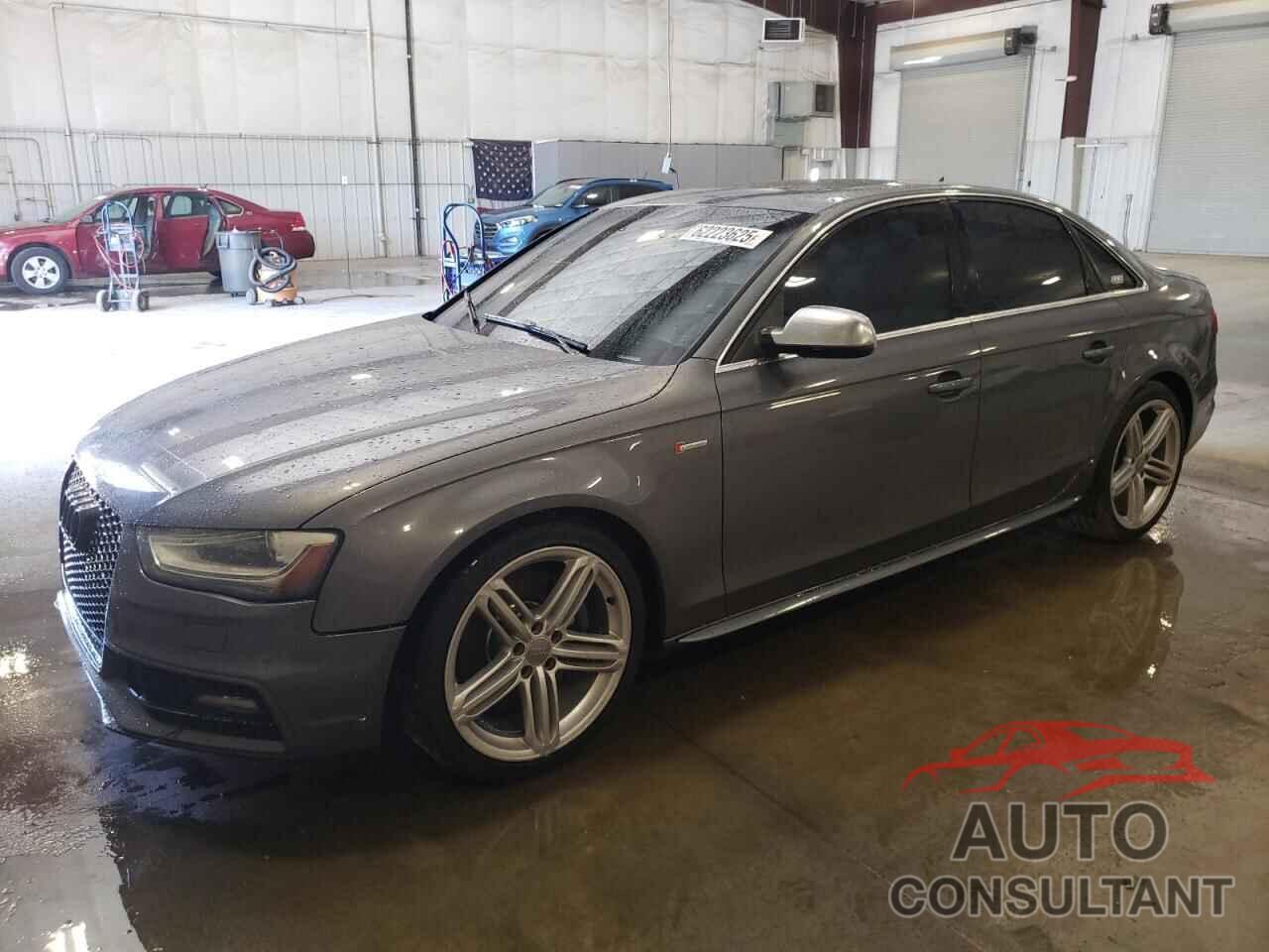 AUDI S4/RS4 2014 - WAUBGAFLXEA006169