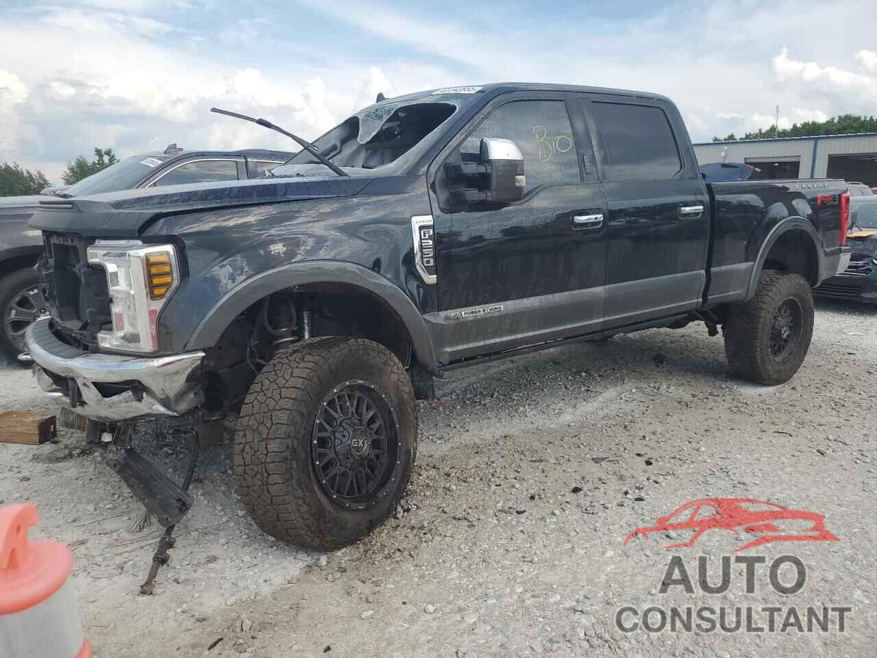 FORD F250 2019 - 1FT7W2BT9KEC65070