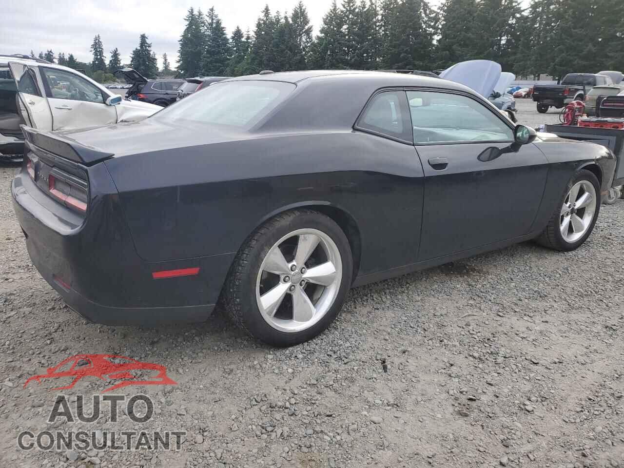 DODGE CHALLENGER 2016 - 2C3CDZAG0GH255663