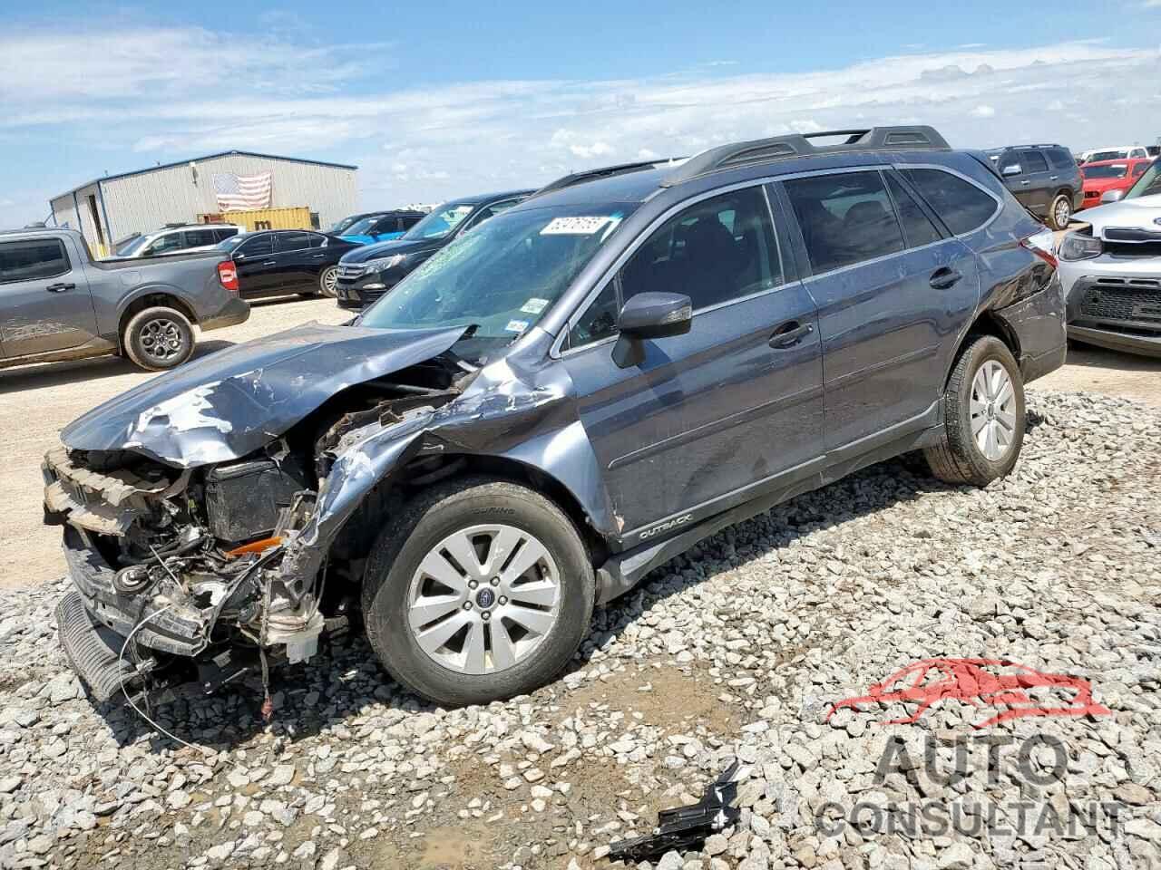 SUBARU OUTBACK 2015 - 4S4BSBFC3F3220994