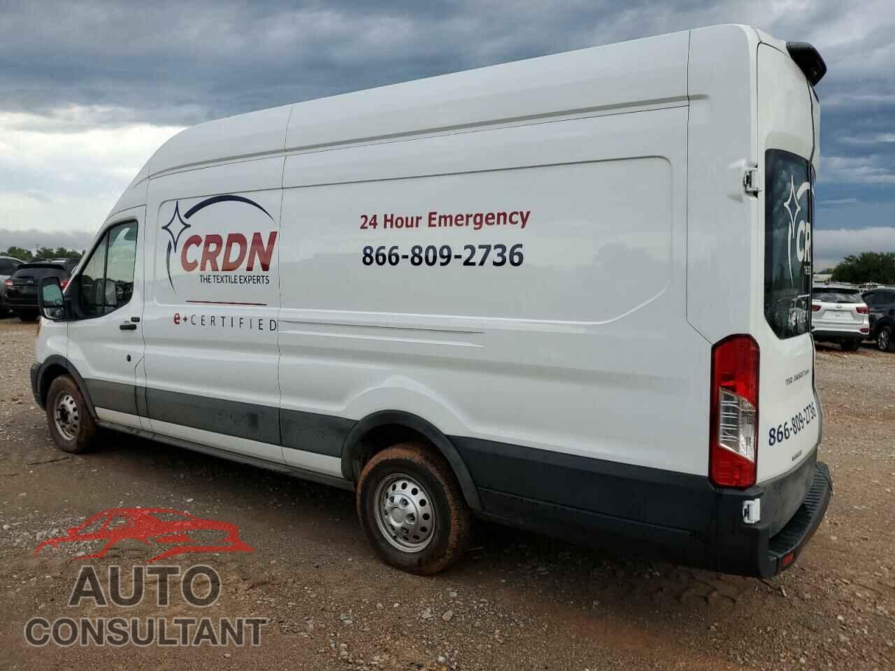 FORD TRANSIT 2022 - 1FTBW3XG9NKA83807