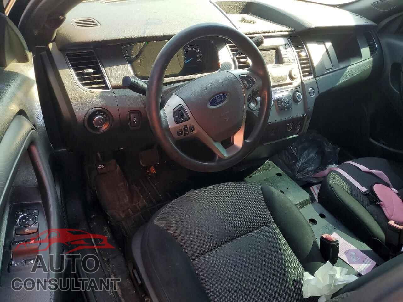 FORD TAURUS 2013 - 1FAHP2MK8DG170017