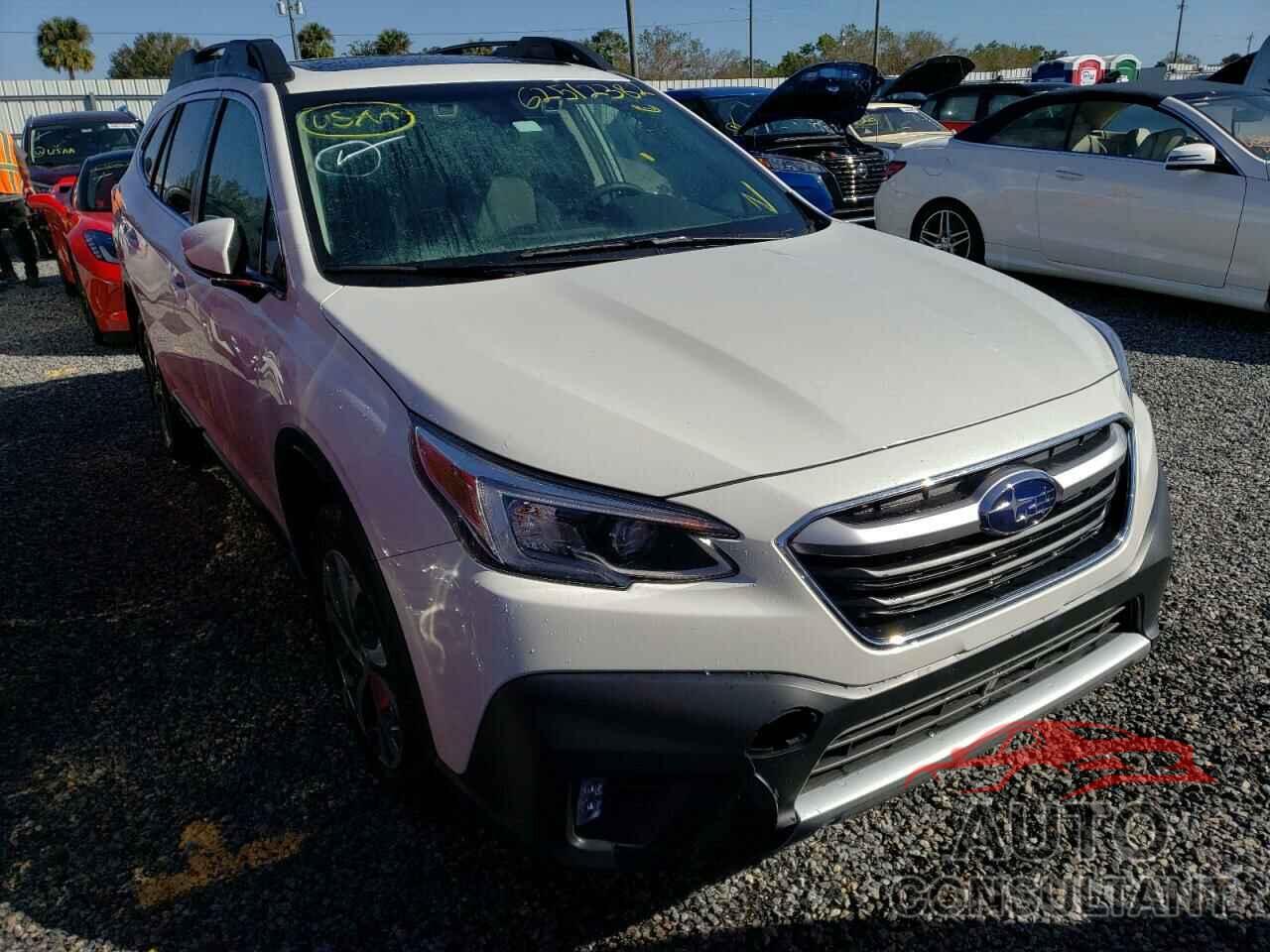 SUBARU OUTBACK 2022 - 4S4BTANC0N3263597
