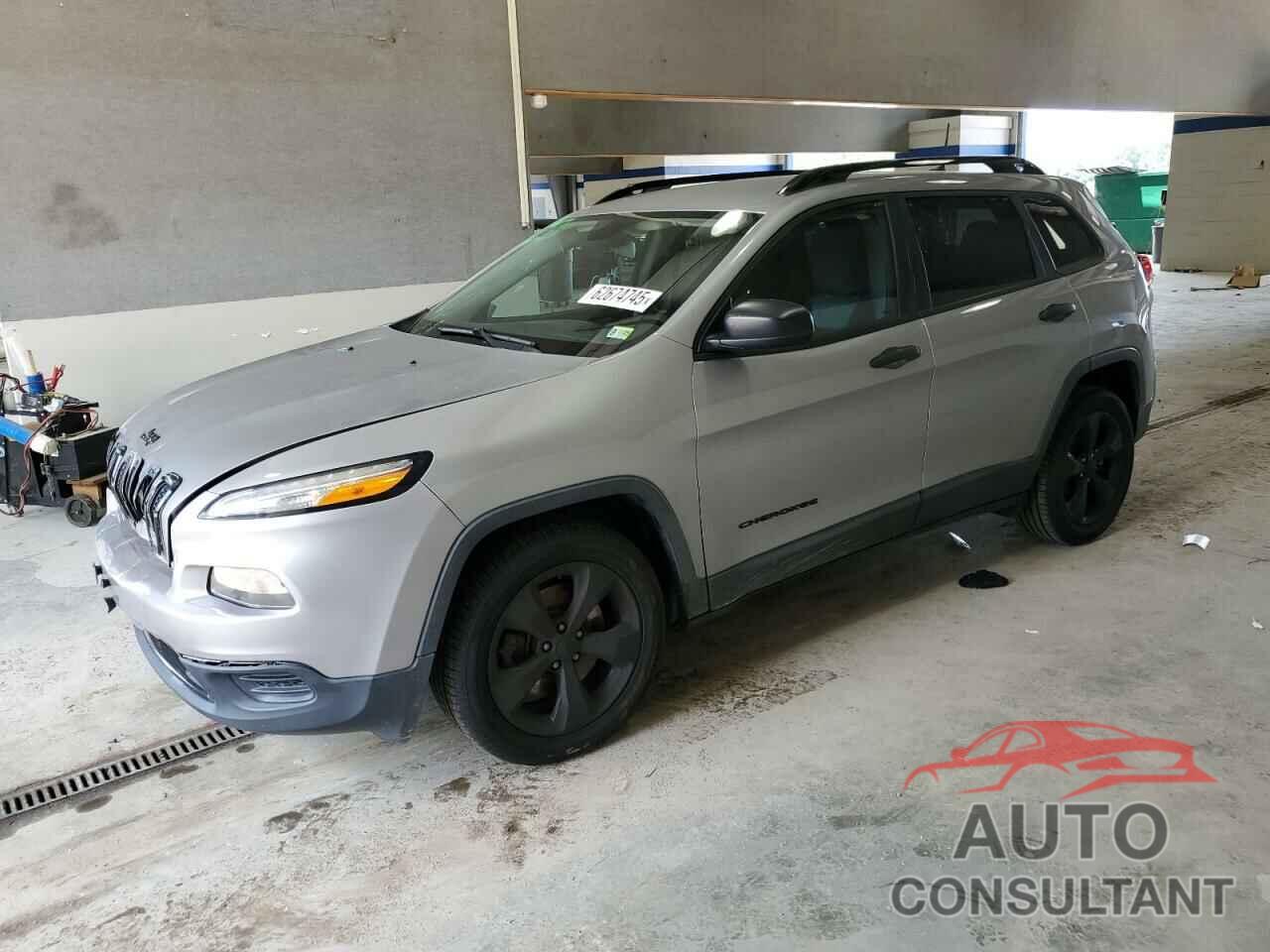JEEP GRAND CHER 2017 - 1C4PJLABXHW586048