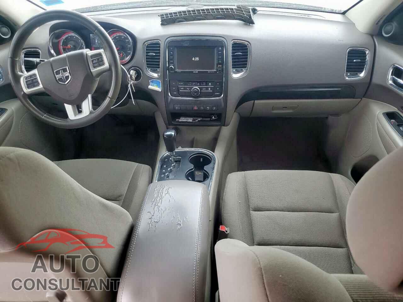 DODGE DURANGO 2012 - 1C4RDJDG5CC265685