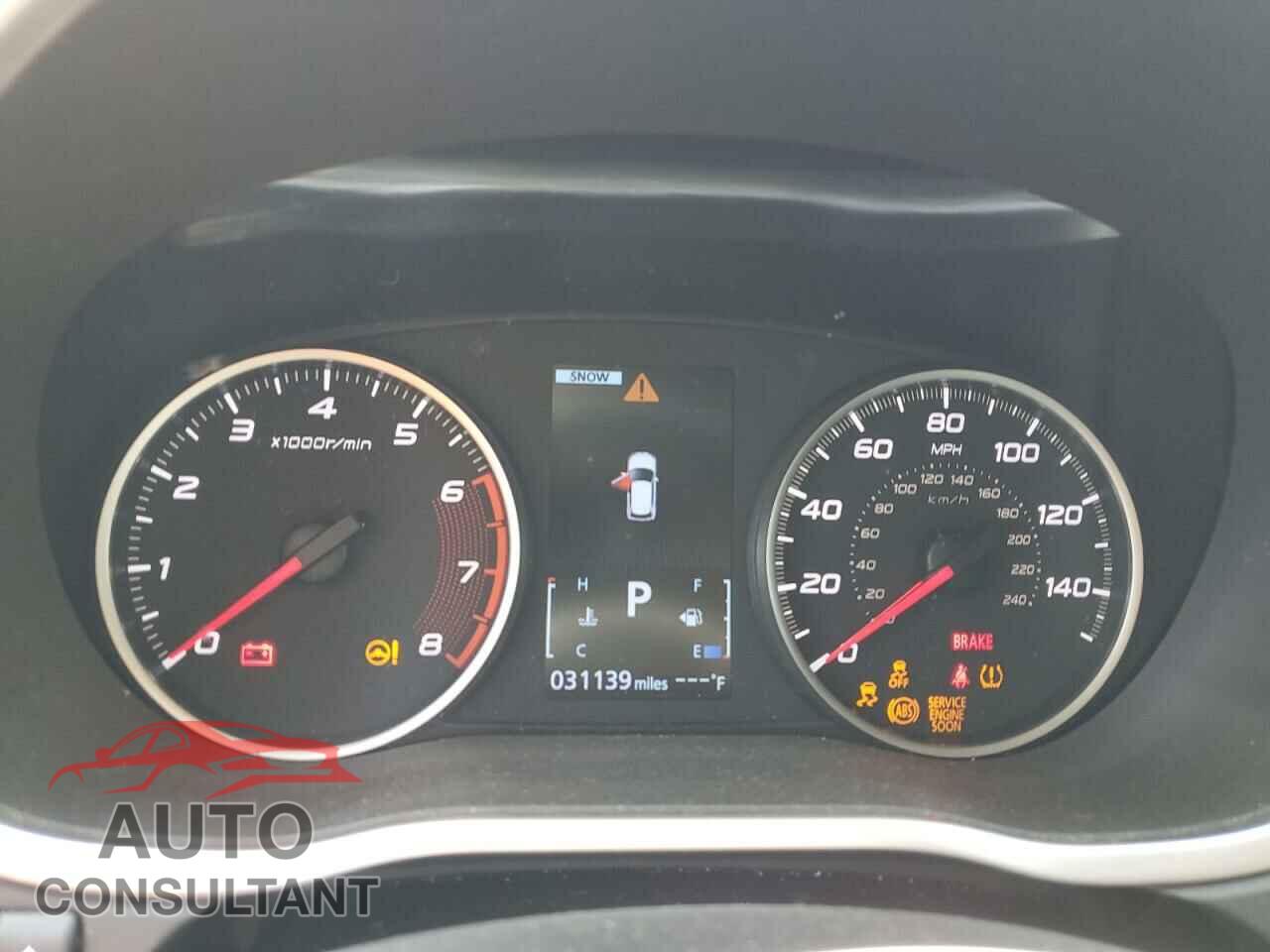 MITSUBISHI ECLIPSE 2019 - JA4AT4AA5KZ024393