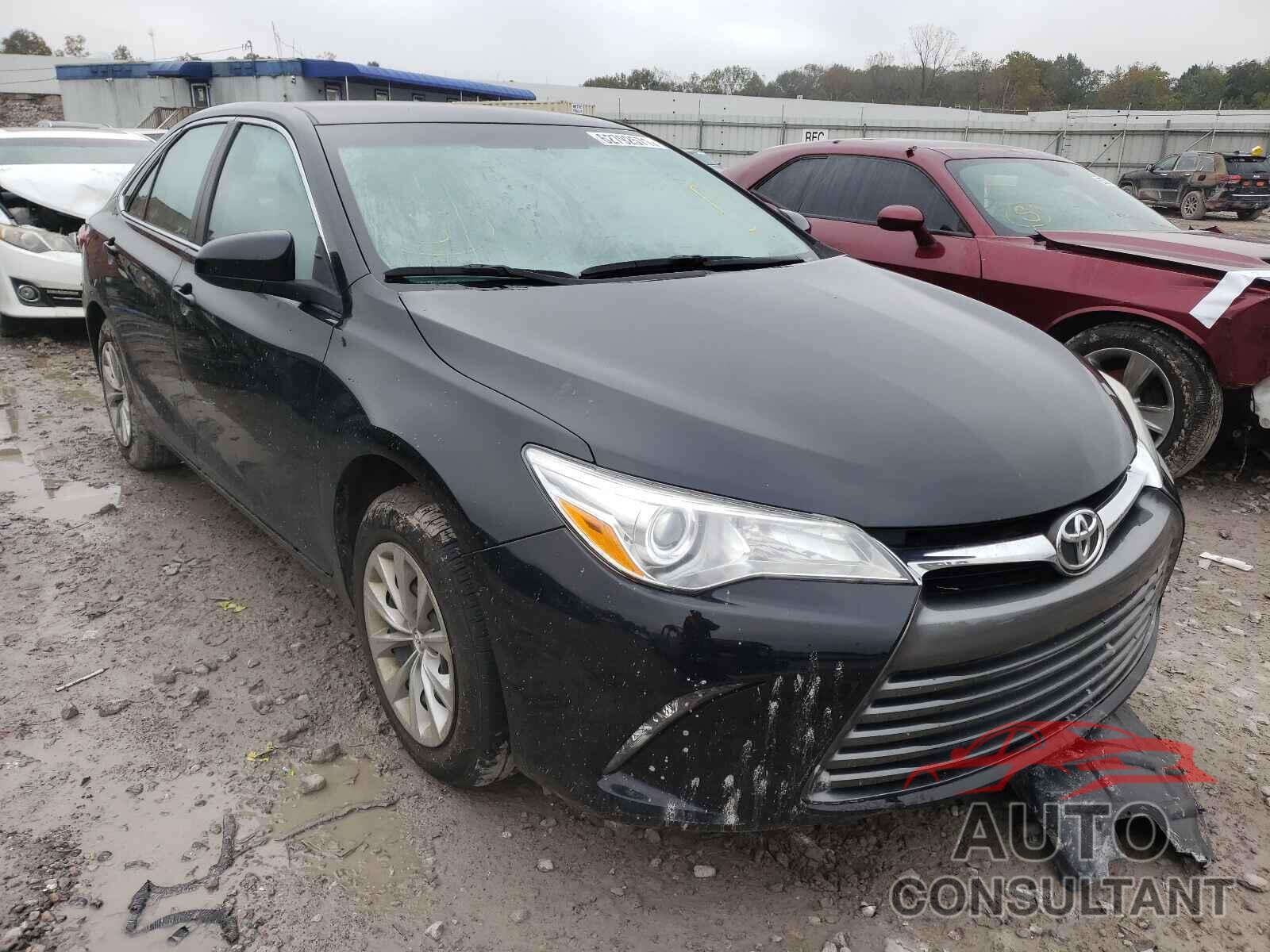 TOYOTA CAMRY 2016 - 4T4BF1FK3GR572030