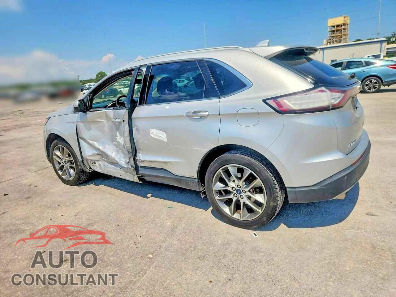 FORD EDGE 2015 - 2FMTK3K98FBC32580
