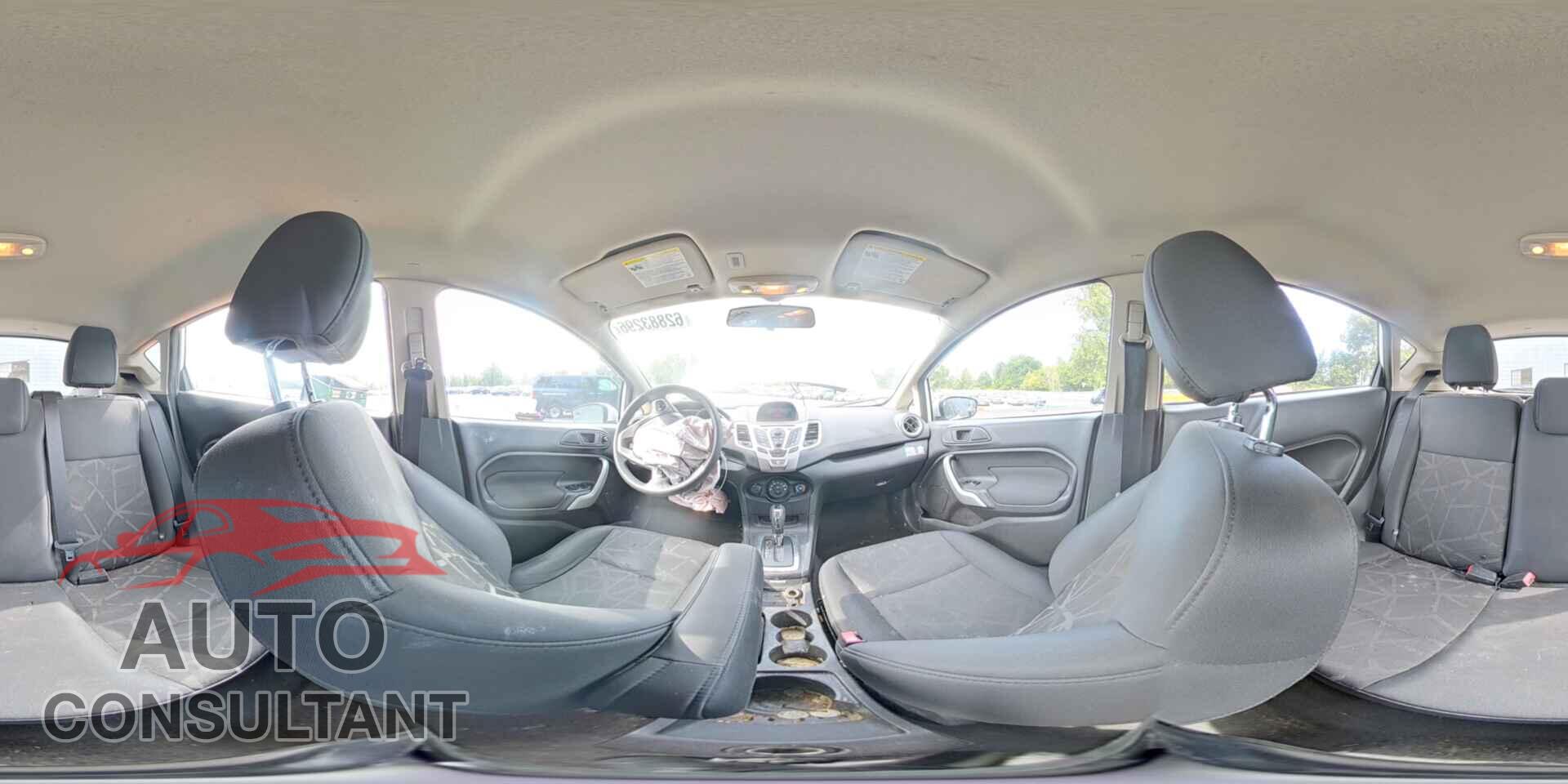 FORD FIESTA 2013 - 3FADP4EJ5DM172961