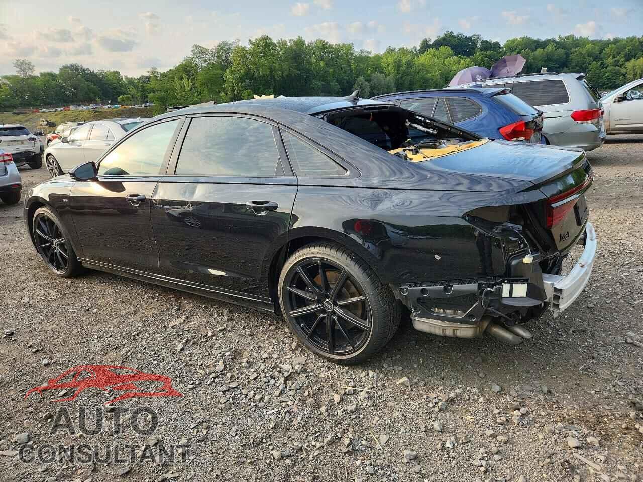 AUDI A8 2023 - WAULDAF87PN001113