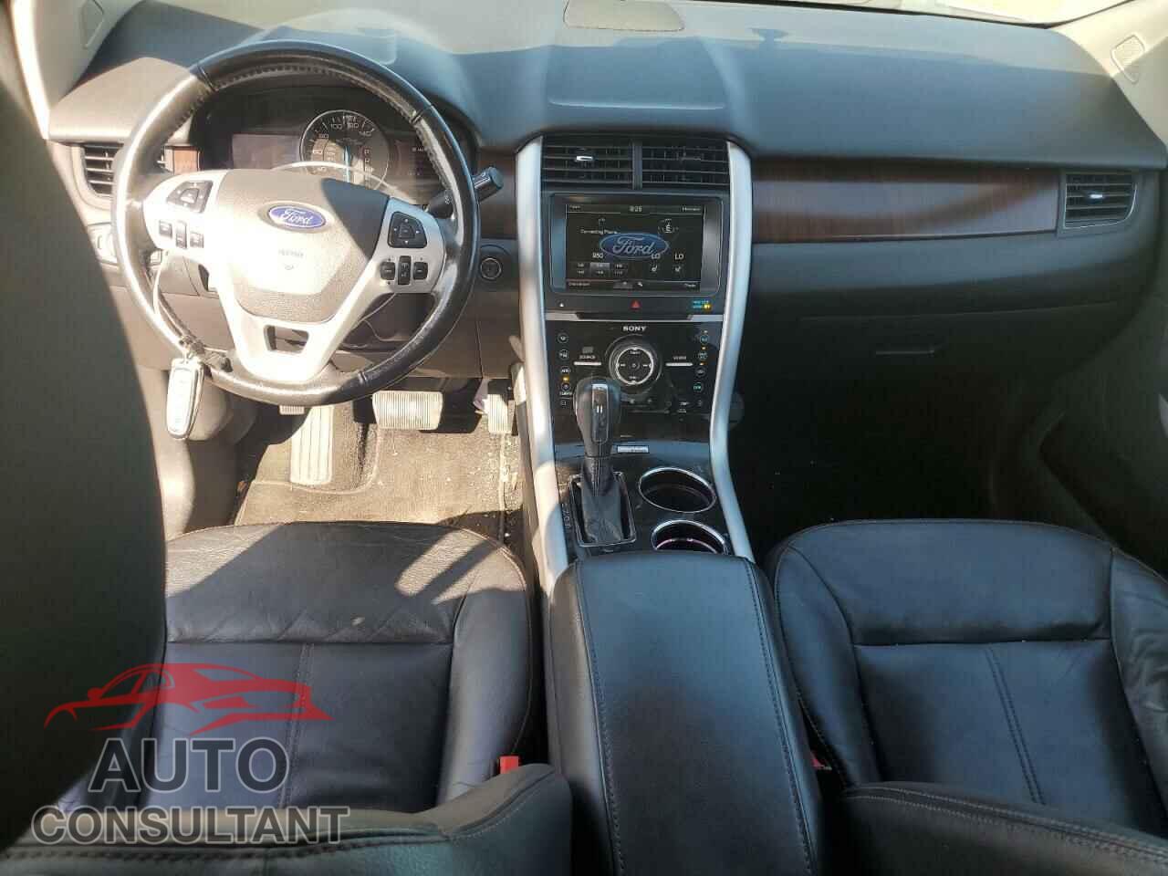 FORD EDGE 2013 - 2FMDK3KC8DBC02248