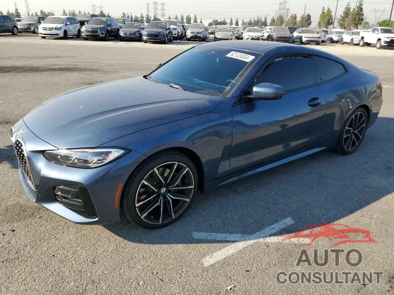 BMW 4 SERIES 2024 - WBA73AP03RCR17654