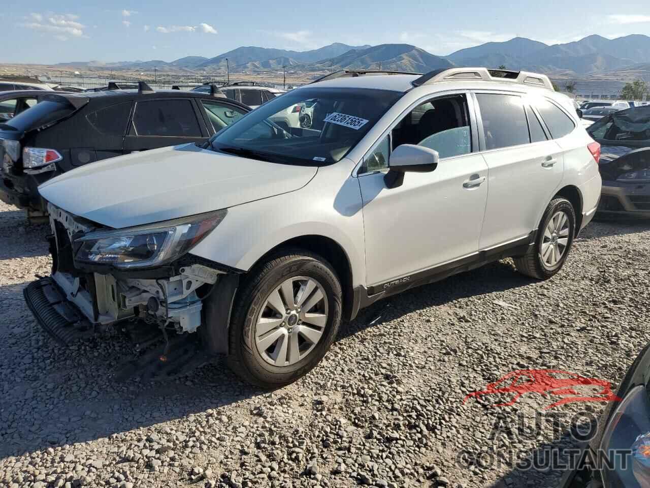 SUBARU OUTBACK 2018 - 4S4BSACC6J3369679