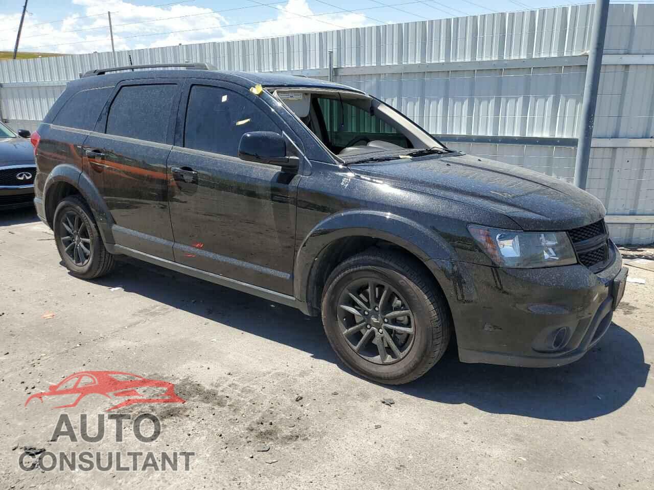 DODGE JOURNEY 2019 - 3C4PDCBB5KT816078