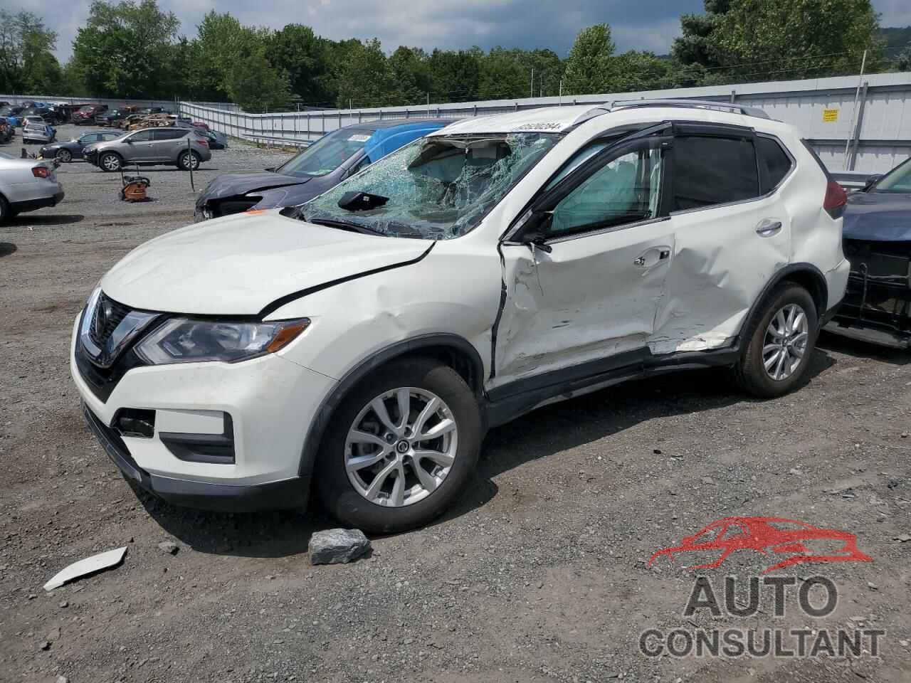 NISSAN ROGUE 2020 - KNMAT2MV2LP514859