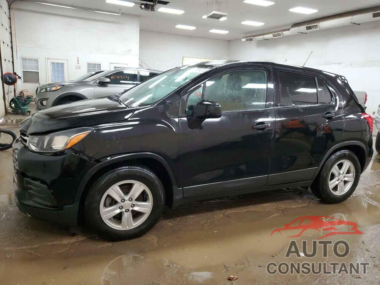 CHEVROLET TRAX 2019 - 3GNCJKSB6KL397330