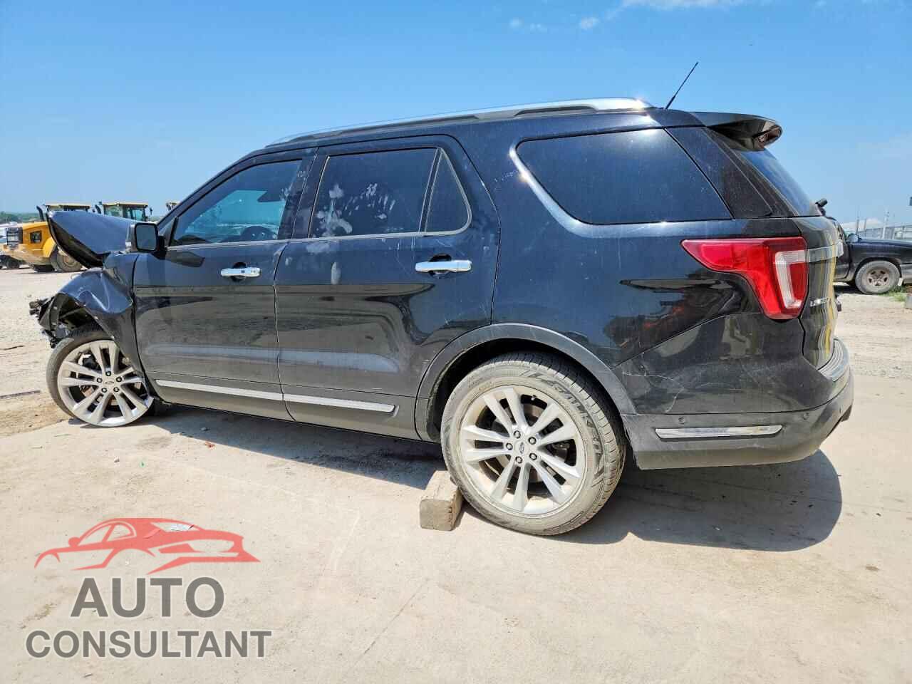 FORD EXPLORER 2018 - 1FM5K8F89JGB99971