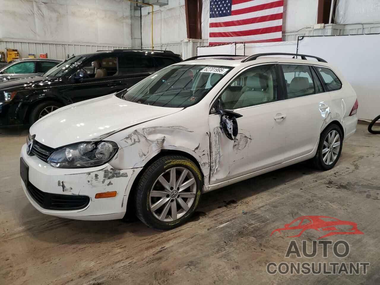 VOLKSWAGEN JETTA 2013 - 3VWPL7AJ0DM682299