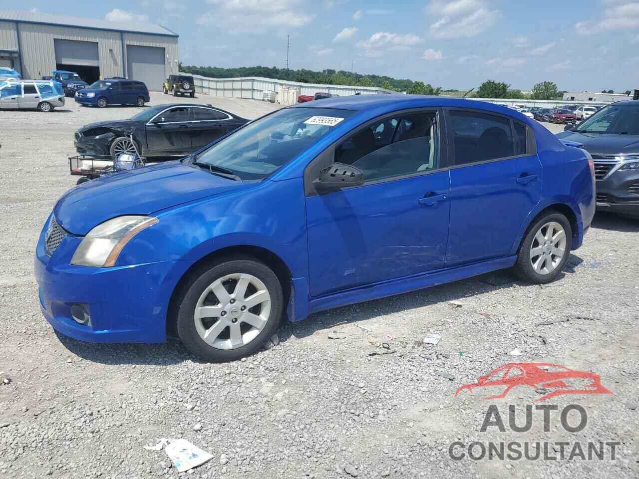 NISSAN SENTRA 2011 - 3N1AB6AP9BL678820