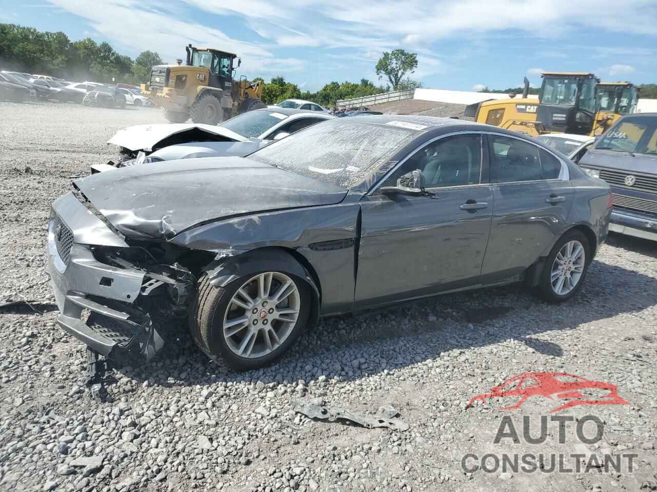 JAGUAR XE 2017 - SAJAD4BG2HA974256