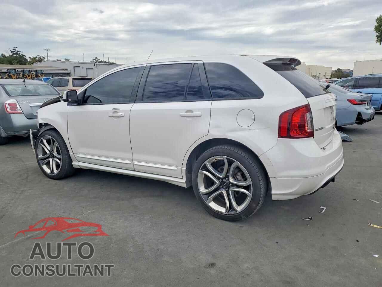 FORD EDGE 2011 - 2FMDK3AK4BBA53648