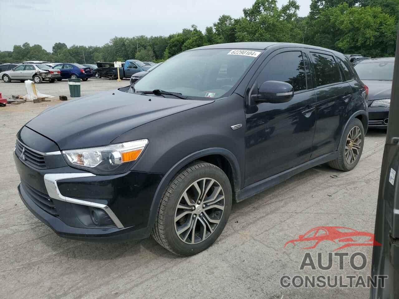 MITSUBISHI OUTLANDER 2017 - JA4AR3AU3HZ060112