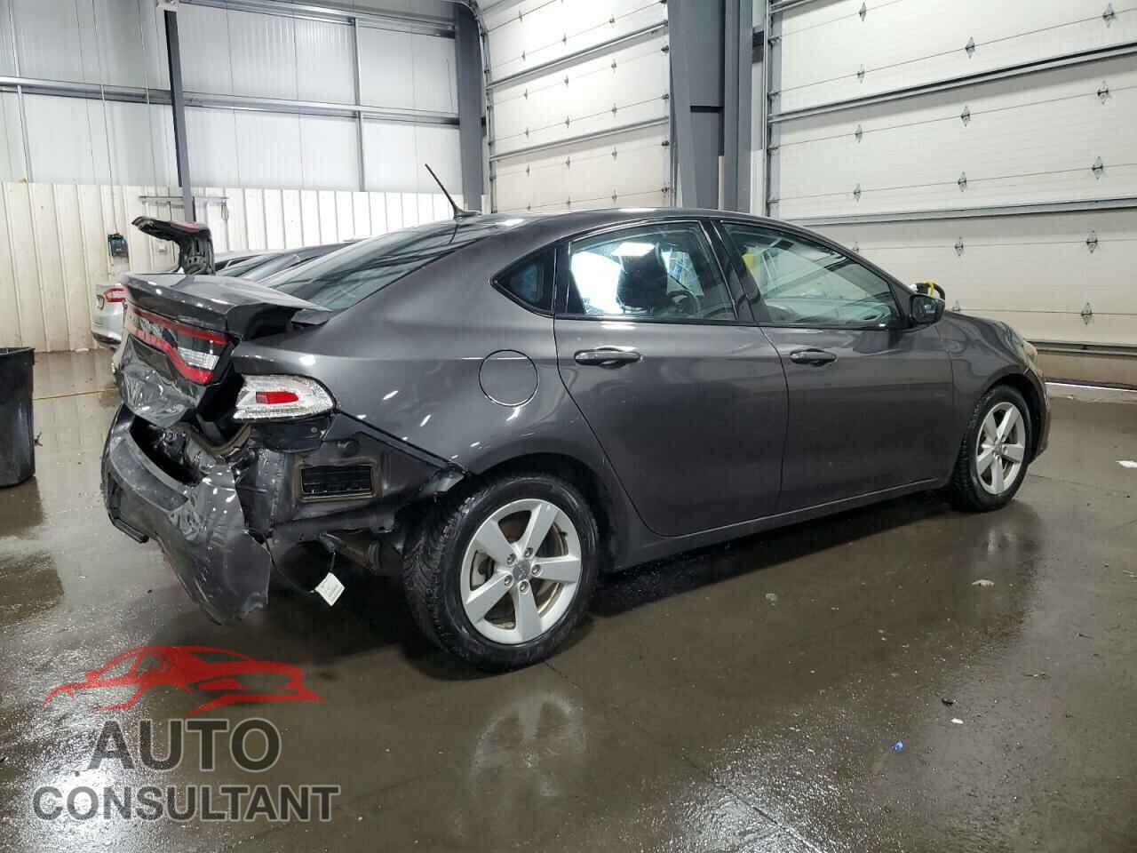 DODGE DART 2015 - 1C3CDFBB2FD128524
