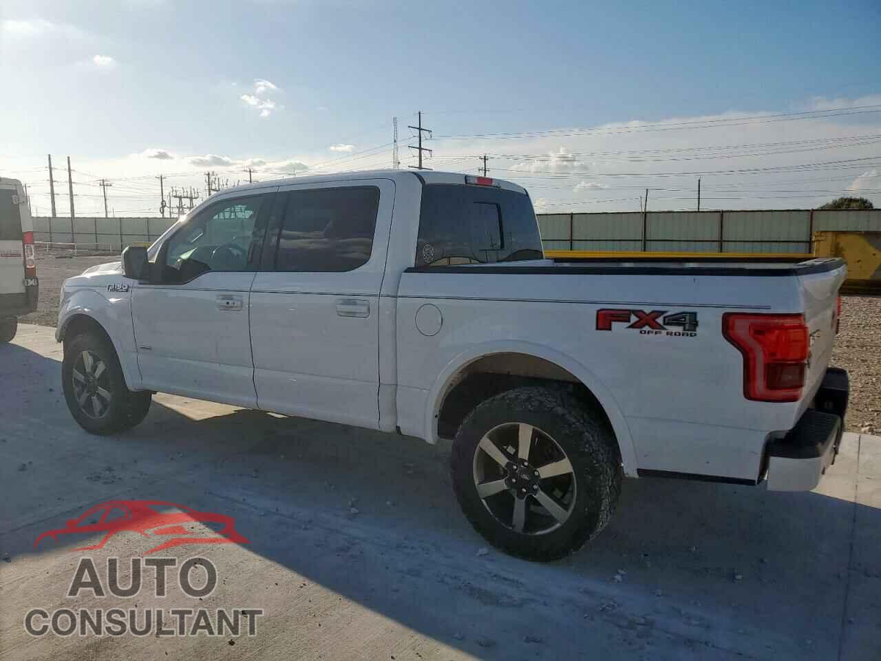 FORD F-150 2017 - 1FTEW1EG2HKD31405