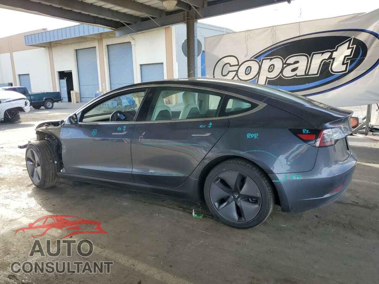 TESLA MODEL 3 2019 - 5YJ3E1EA4KF301803