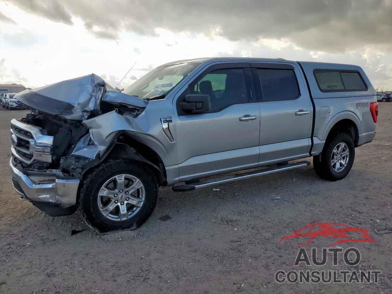 FORD F-150 2021 - 1FTFW1E56MFB03204