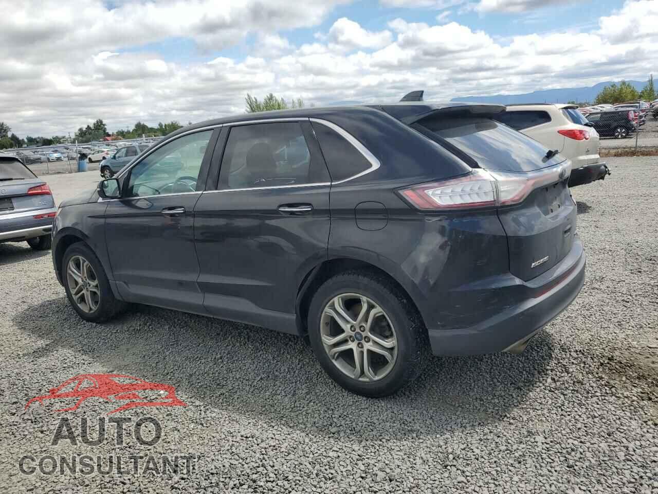 FORD EDGE 2015 - 2FMTK4K92FBB21772