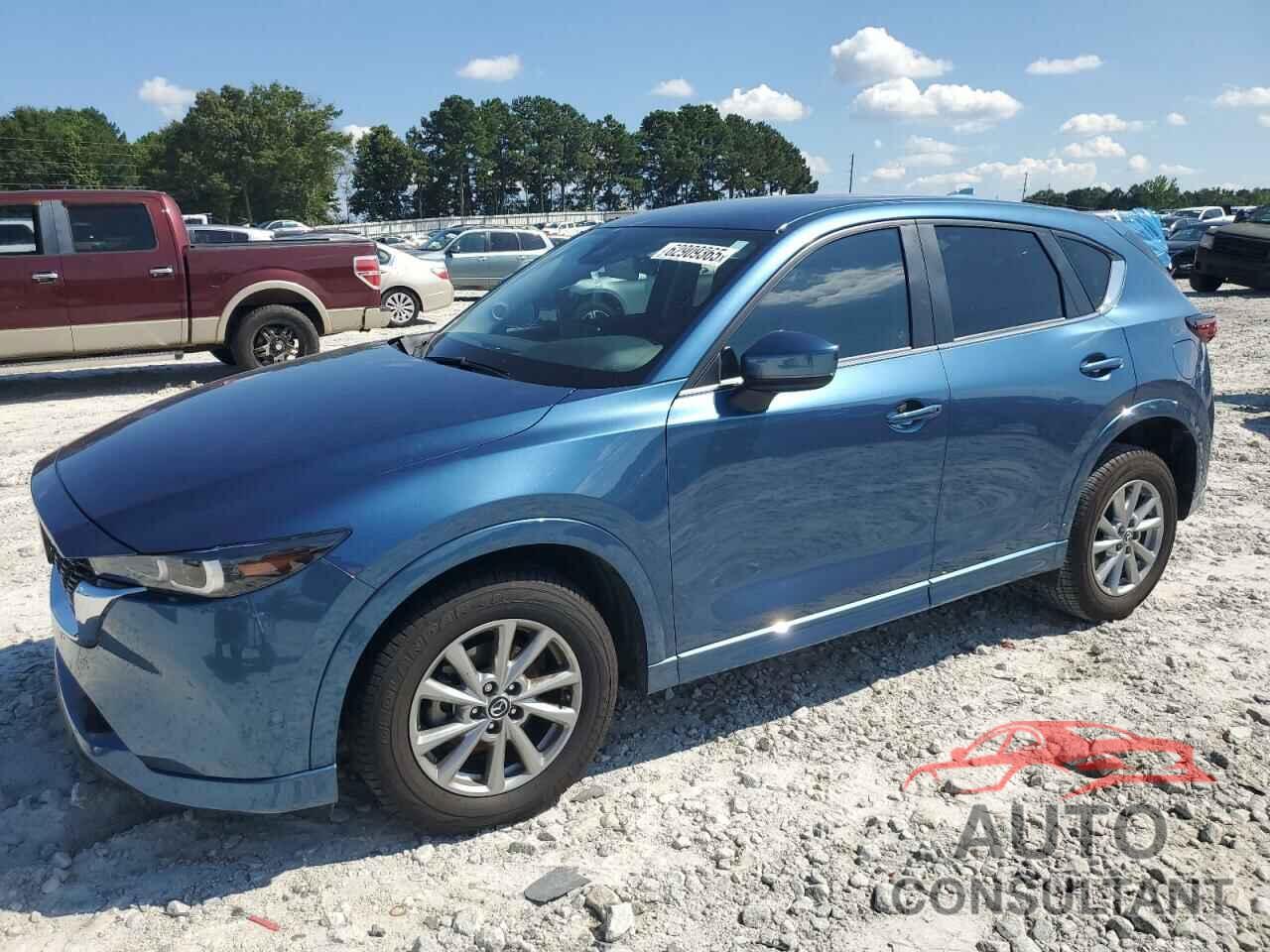 MAZDA CX-5 SELEC 2024 - JM3KFBBL9R0471546