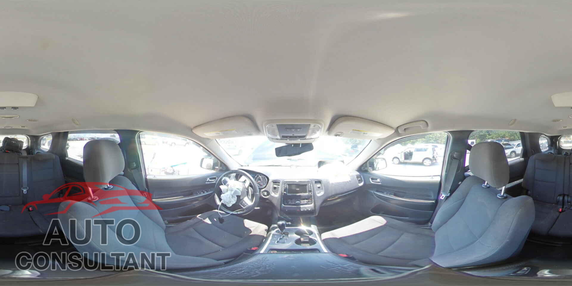 DODGE DURANGO 2011 - 1D4RD4GG9BC598289