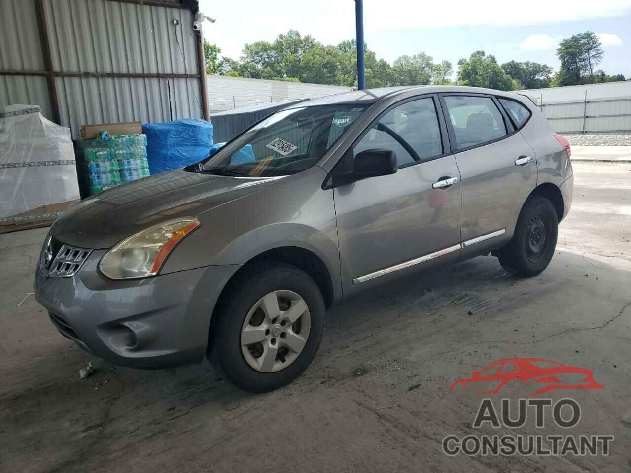 NISSAN ROGUE 2013 - JN8AS5MV5DW640892