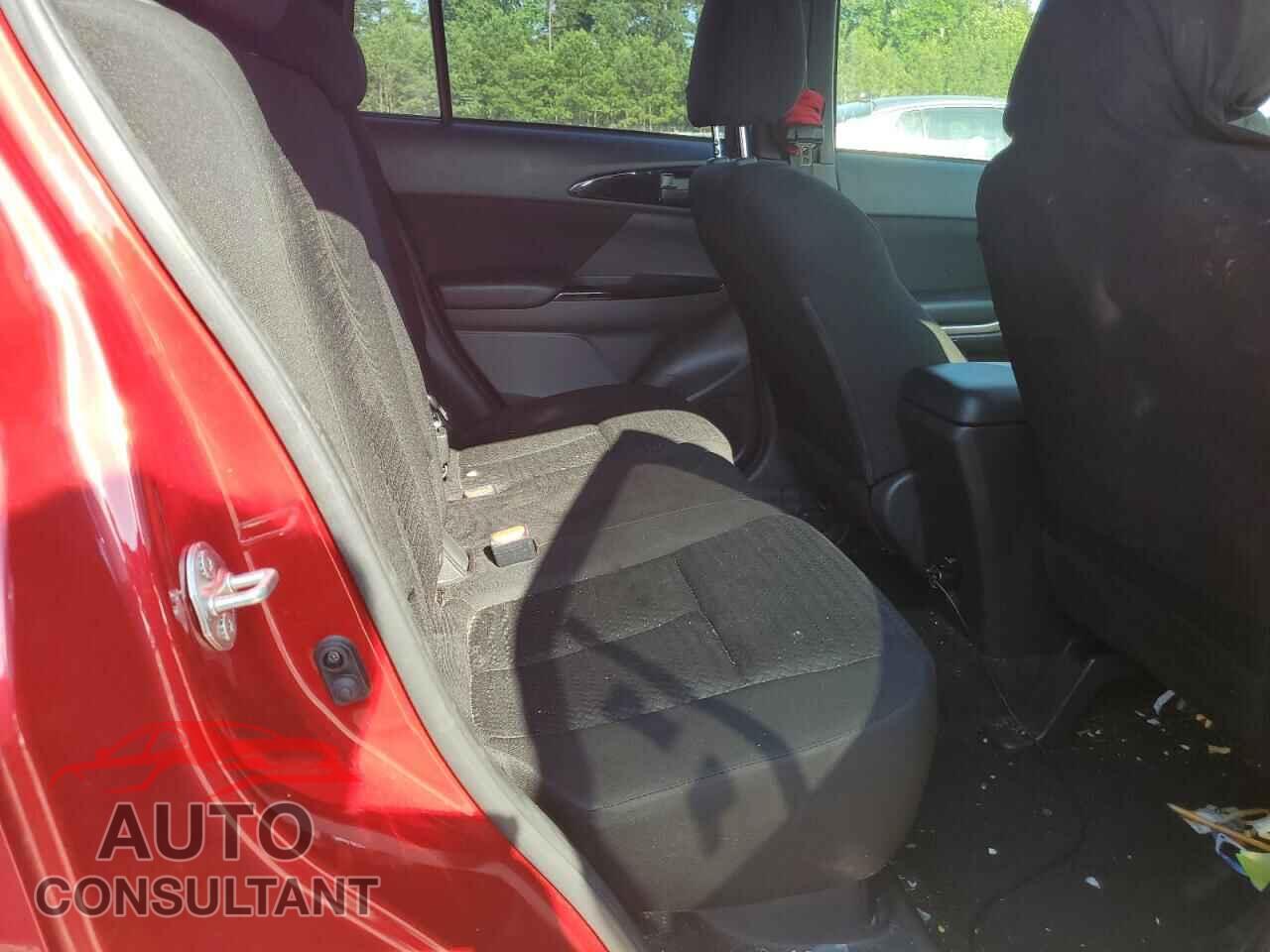 MITSUBISHI ECLIPSE 2022 - JA4ASVAA7NZ050751