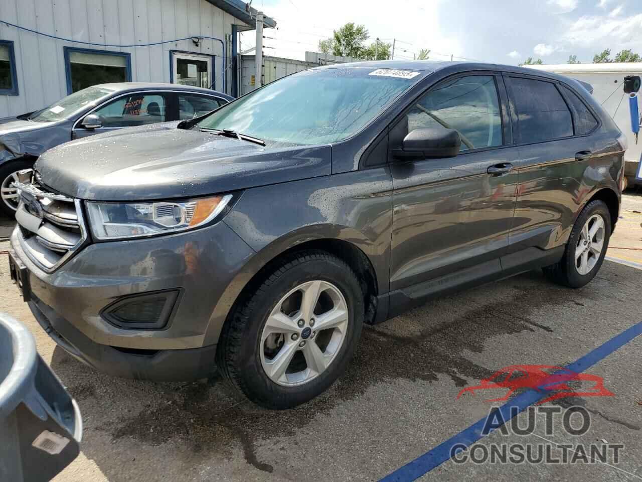 FORD EDGE 2016 - 2FMPK3G91GBB37385