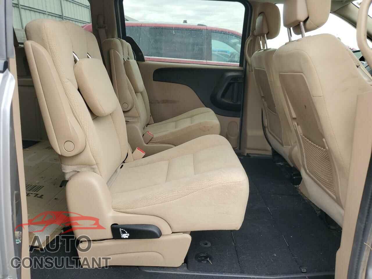 DODGE CARAVAN 2016 - 2C4RDGBG3GR374522