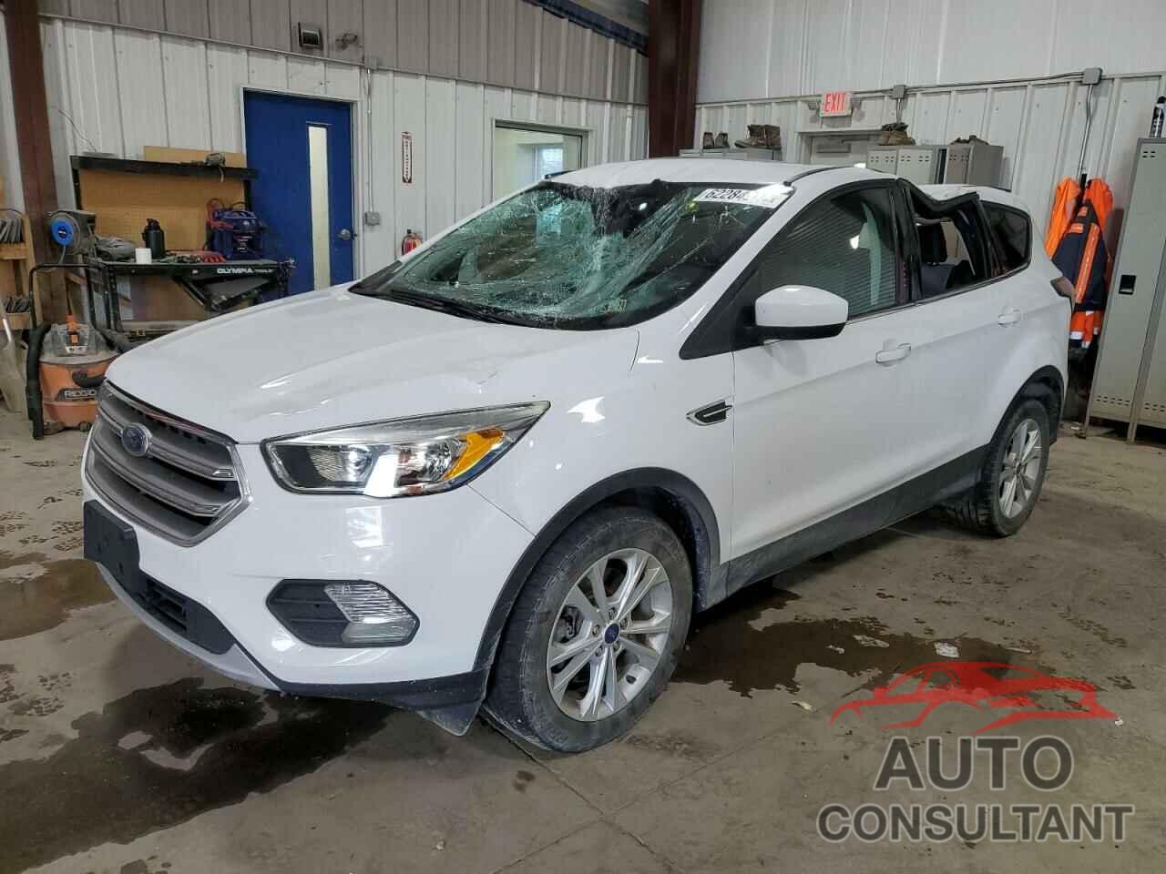 FORD ESCAPE 2017 - 1FMCU9G98HUA91013