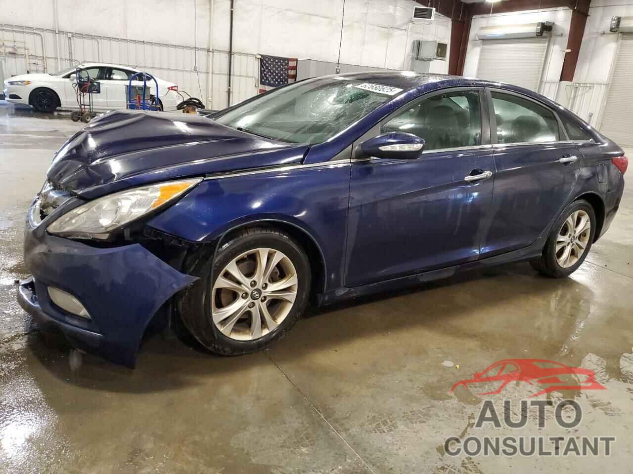 HYUNDAI SONATA 2013 - 5NPEC4AC2DH550256