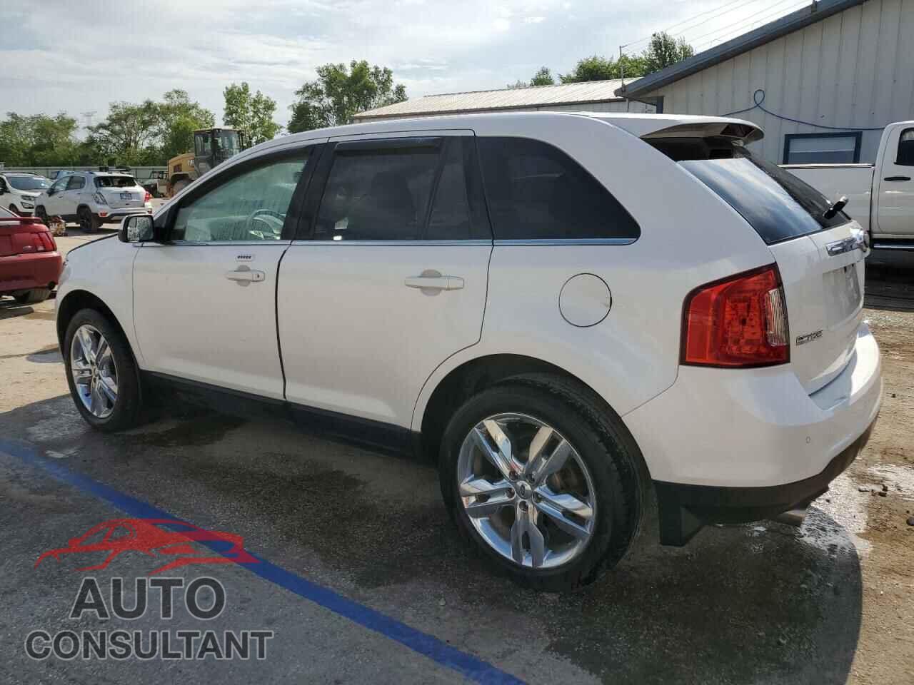 FORD EDGE 2011 - 2FMDK3KC3BBB65526