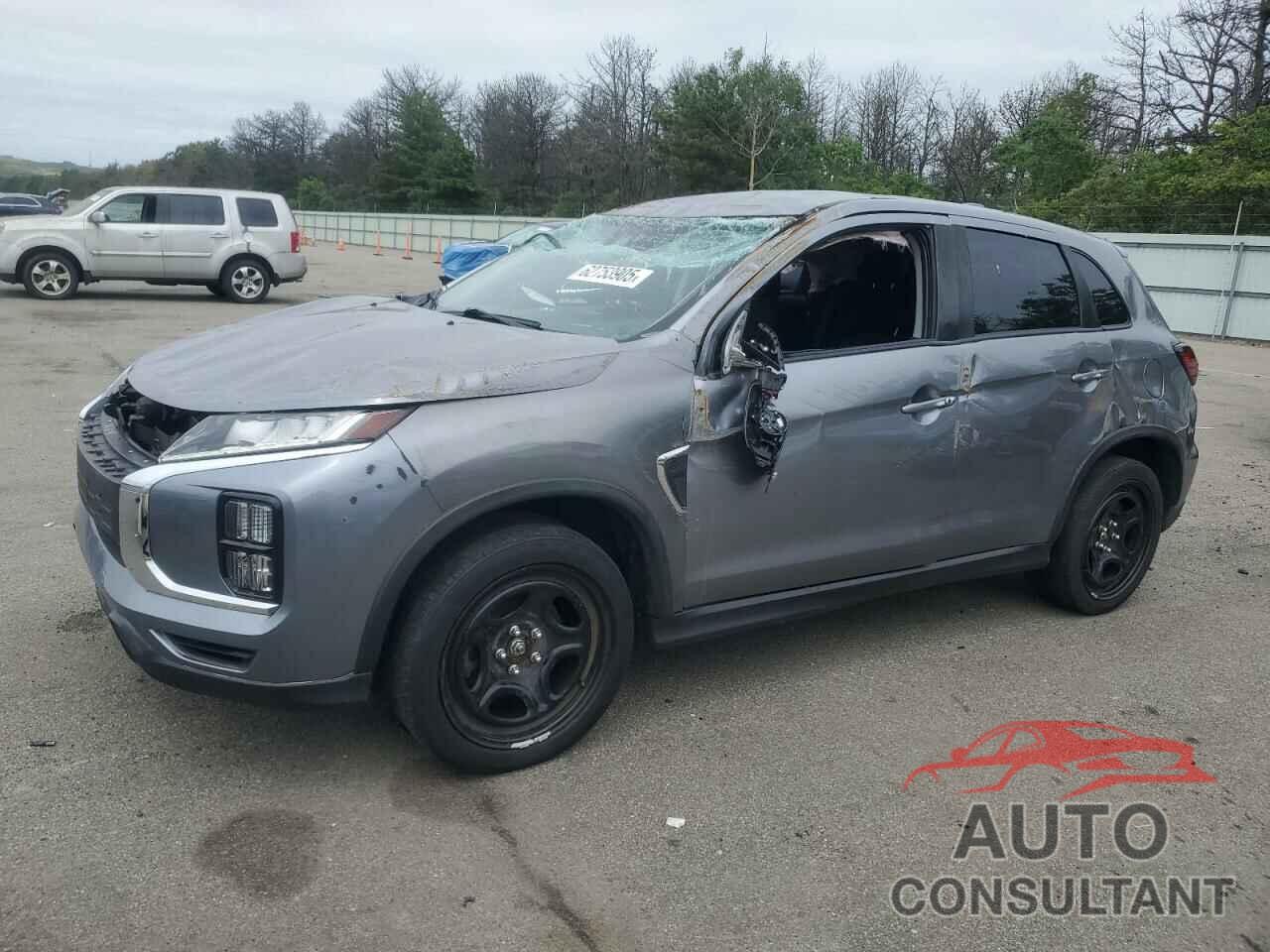 MITSUBISHI OUTLANDER 2020 - JA4AR3AUXLU023838