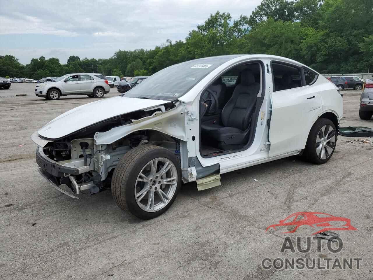 TESLA MODEL Y 2023 - 7SAYGDEE3PF799801