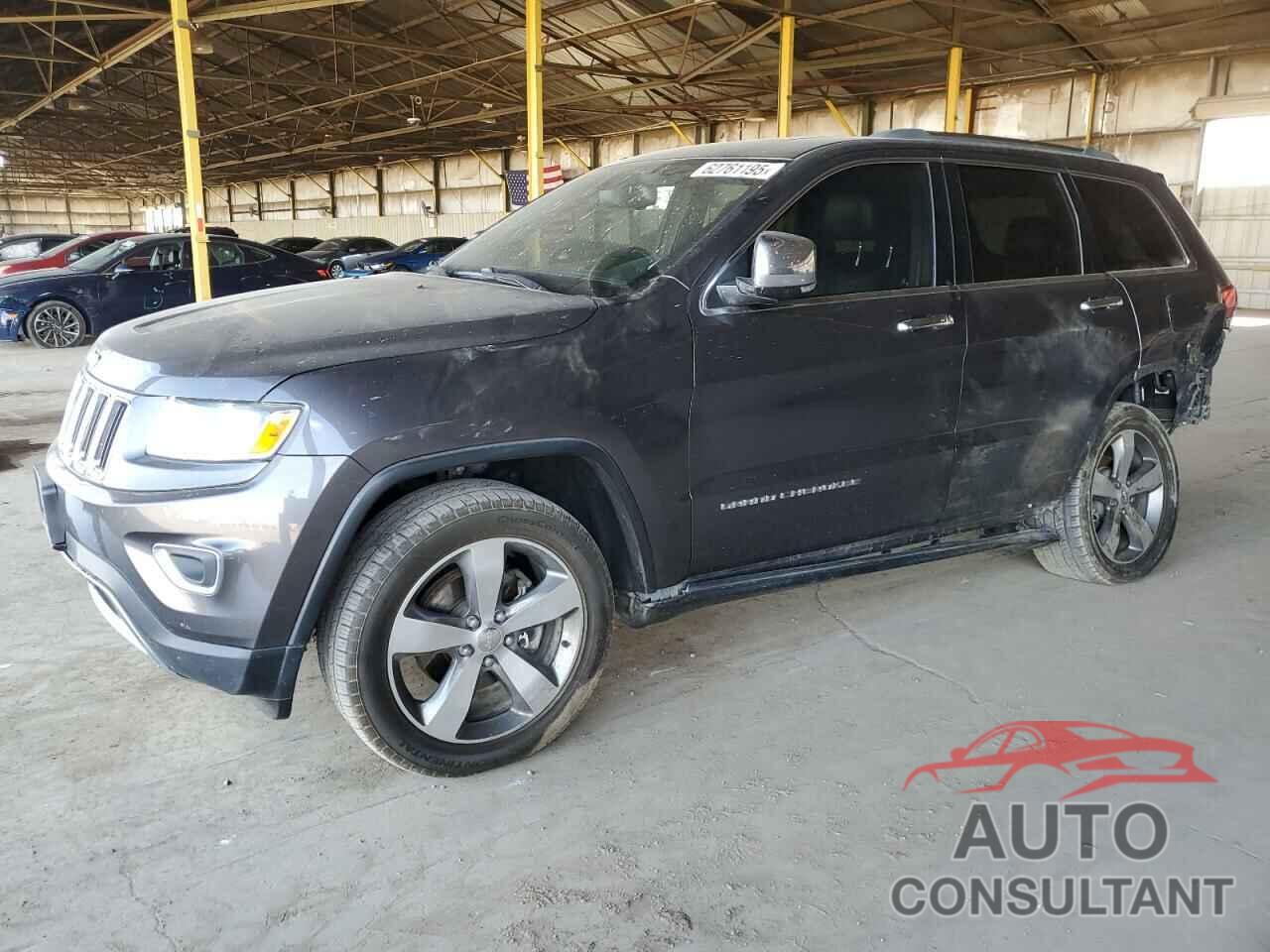 JEEP GRAND CHER 2015 - 1C4RJFBG3FC778575
