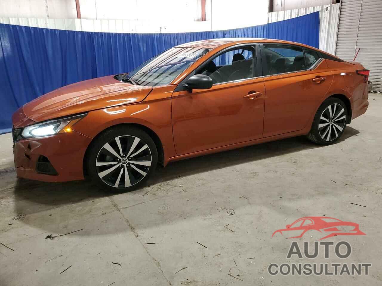 NISSAN ALTIMA 2022 - 1N4BL4CV3NN423671